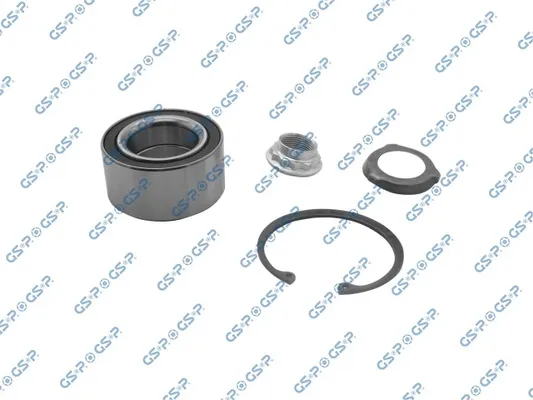 Kit de roulements de roue Bmw Z1 Roadster · Bmw 3 · Bmw 3 Coupe