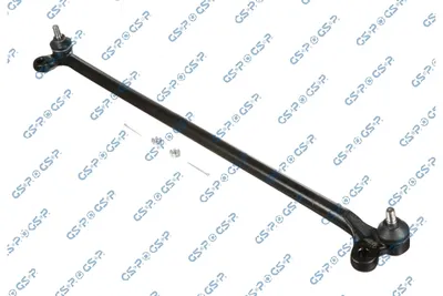 Barre de connexion Nissan TERRANO II · Nissan TERRANO II Van