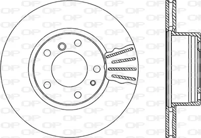 Disque de frein Bmw 5 Touring · Bmw 5 · Bmw 7