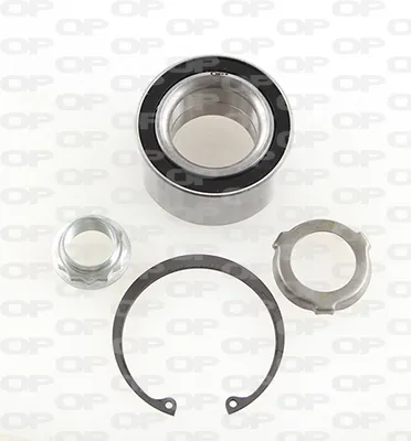 Kit de roulements de roue Bmw Z1 Roadster · Bmw 3 · Bmw 3 Coupe