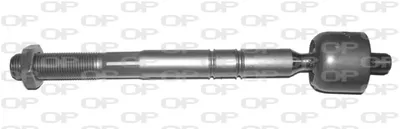 Rotule de direction intérieure, barre de connexion Citroën C3 I · Citroën C3 Pluriel · Citroën C2