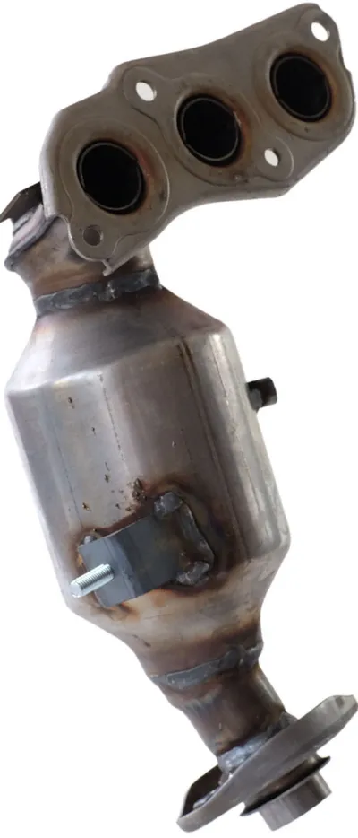 Catalyseur Citroën C1 · Peugeot 107 · Toyota AYGO
