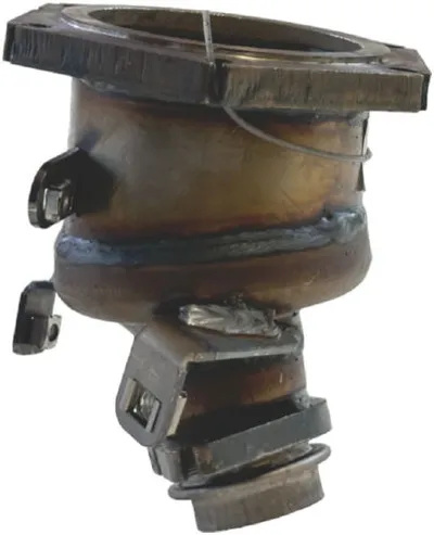 Catalyseur Nissan MICRA III · Nissan MICRA C+C III · Nissan NOTE