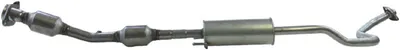Catalyseur Toyota PRIUS Liftback