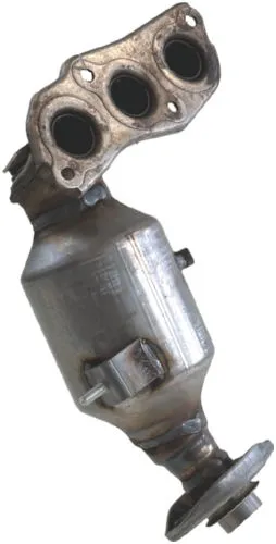 Catalyseur Citroën C1 · Peugeot 107 · Toyota AYGO
