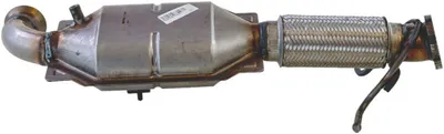 Catalyseur Ford FOCUS C-MAX · Ford FOCUS II · Ford FOCUS II Turnier