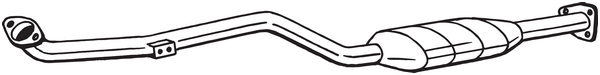 Catalyseur Mercedes-Benz C-CLASS · Mercedes-Benz C-CLASS Coupe · Mercedes-Benz C-CLASS T-Model