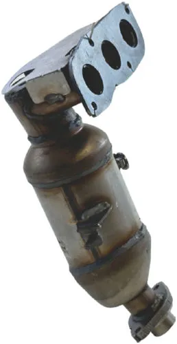 Catalyseur Toyota YARIS