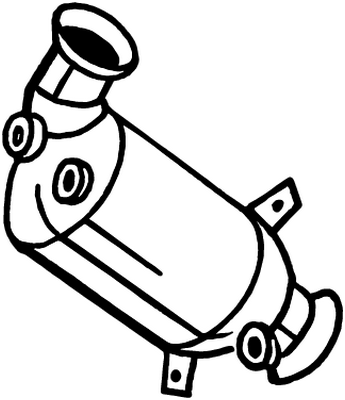 Catalyseur Vw MULTIVAN T6 · Vw TRANSPORTER T6 / CARAVELLE T6 Bus · Vw TRANSPORTER T6 Van