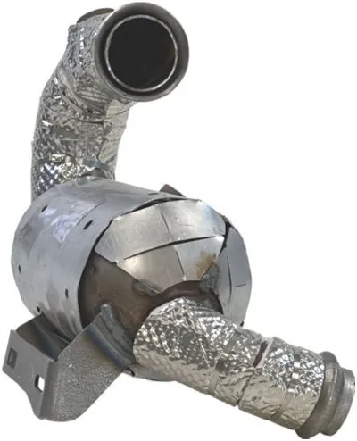 Catalyseur Renault CAPTUR I · Renault MEGANE IV Hatchback · Renault MEGANE IV Grandtour