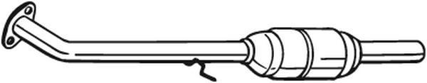Catalyseur Mercedes-Benz VIANO · Mercedes-Benz VITO Bus · Mercedes-Benz VITO / MIXTO Van