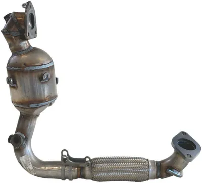 Catalyseur Ford FIESTA VI · Ford FIESTA VI Van