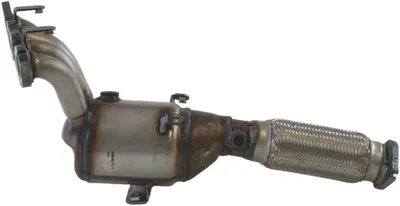 Catalyseur Ford FIESTA VI · Ford FIESTA VI Van · Ford FIESTA Saloon