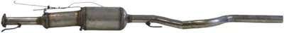 Filtre à particules / à suie, échappement Opel ASTRA H · Opel ASTRA H GTC · Vauxhall ASTRA Mk V