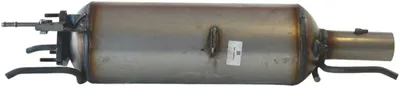 Filtre à particules / à suie, échappement Fiat CROMA · Fiat CROMA Estate Van · Opel VECTRA C