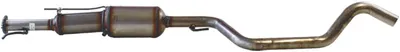 Filtre à particules / à suie, échappement Opel ZAFIRA / ZAFIRA FAMILY B · Opel ZAFIRA B Box Body/MPV · Vauxhall ZAFIRA Mk II