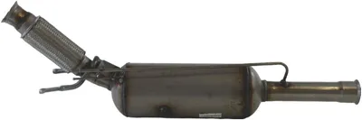 Filtre à particules / à suie, échappement Citroën C4 II · Citroën DS4 · Peugeot 308 I