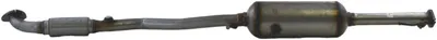 Filtre à particules / à suie, échappement Opel ASTRA J · Opel ASTRA J Sports Tourer · Opel ASTRA J GTC