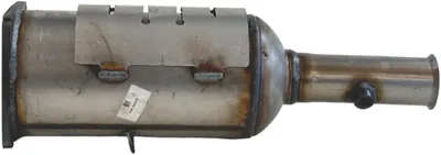 Filtre à particules / à suie, échappement Citroën C4 Coupe · Citroën C4 I · Citroën C4 I Hatchback Van
