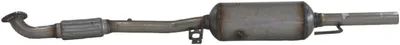 Filtre à particules / à suie, échappement Opel ASTRA H · Opel ASTRA H Estate · Opel ASTRA H GTC