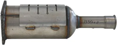 Filtre à particules / à suie, échappement Citroën C4 Coupe · Citroën C4 I · Citroën C4 I Hatchback Van