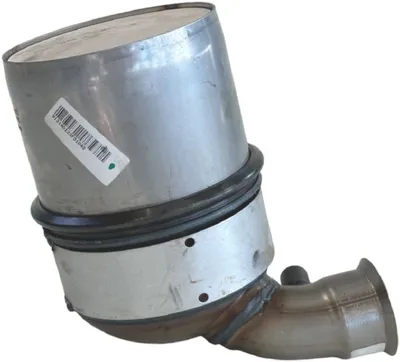Filtre à particules / à suie, échappement Citroën C4 PICASSO I MPV · Citroën C4 GRAND PICASSO I · Citroën C5 III