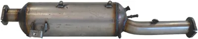 Filtre à particules / à suie, échappement Mitsubishi PAJERO IV · Mitsubishi PAJERO IV Van