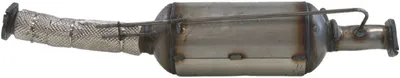 Filtre à particules / à suie, échappement Ford KUGA I