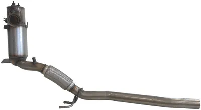 Filtre à particules / à suie, échappement Audi A3 · Audi A3 Sportback · Audi A3 Convertible