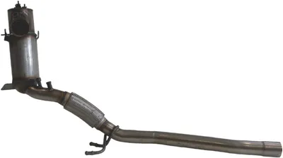 Filtre à particules / à suie, échappement Audi A3 · Audi A3 Sportback · Seat ALTEA