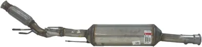 Filtre à particules / à suie, échappement Citroën C4 II · Citroën DS4 · Citroën DS5