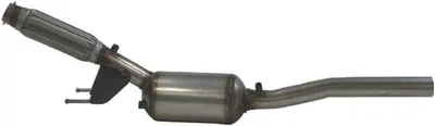 Filtre à particules / à suie, échappement Vw MULTIVAN T5 · Vw TRANSPORTER T5 Platform/Chassis (7JD, 7JE, 7JL, 7JY, 7JZ, 7F · Vw TRANSPORTER T5 Van