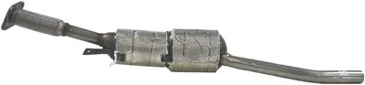 Filtre à particules / à suie, échappement Renault DUSTER · Dacia DUSTER · Dacia DUSTER SUV Van