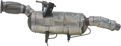 Filtre à particules / à suie, échappement Nissan NV400 Van · Nissan NV400 Bus · Nissan NV400 Platform/Chassis