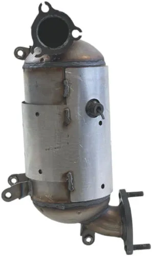 Filtre à particules / à suie, échappement Hyundai ix35 · Hyundai ix35 Van