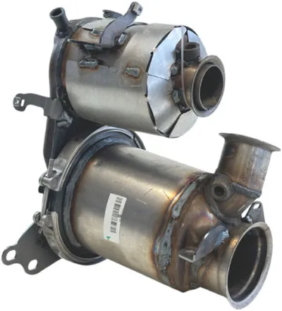 Filtre à particules / à suie, échappement Audi A3 · Audi A3 Sportback · Audi A3 Limousine