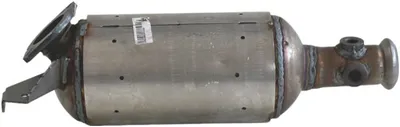Filtre à particules / à suie, échappement Nissan INTERSTAR Bus · Nissan INTERSTAR Van · Nissan INTERSTAR Platform/Chassis