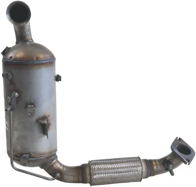 Filtre à particules / à suie, échappement Ford FIESTA VI · Ford FIESTA VI Van