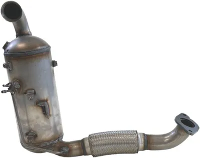Filtre à particules / à suie, échappement Ford GALAXY II · Ford S-MAX · Ford MONDEO IV Saloon