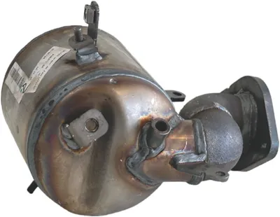 Filtre à particules / à suie, échappement Subaru TREZIA · Toyota YARIS · Toyota AURIS