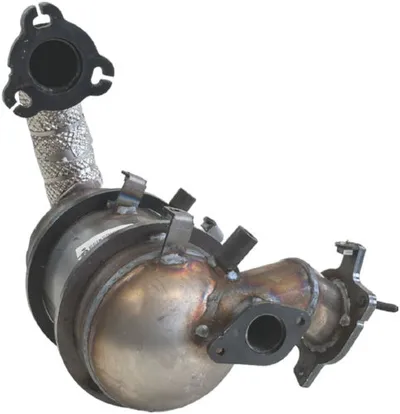 Filtre à particules / à suie, échappement Nissan QASHQAI I · Nissan QASHQAI II · Nissan X-TRAIL III