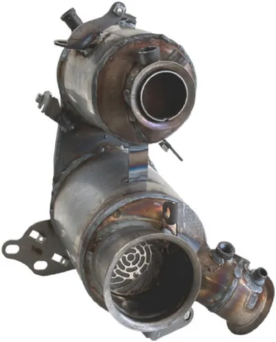 Filtre à particules / à suie, échappement Audi A3 · Audi A3 Sportback · Audi A3 Limousine