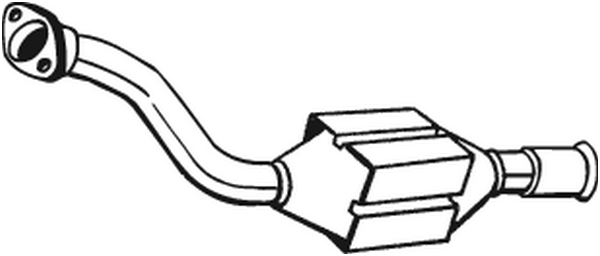 Catalyseur Citroën XANTIA · Citroën XANTIA Break
