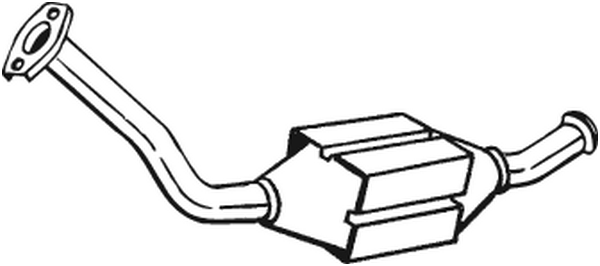 Catalyseur Citroën XSARA · Citroën XSARA Break · Citroën XSARA Coupe