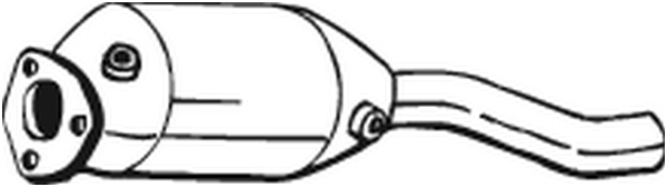 Catalyseur Audi 80 B4 Saloon · Audi 80 B4 Avant · Audi 80 B3 Saloon