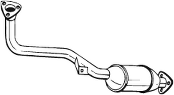Catalyseur Audi 100 C4 Saloon · Audi 100 C4 Avant