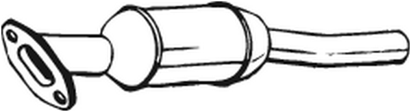 Catalyseur Fiat PUNTO · Fiat PUNTO Van
