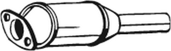 Catalyseur Fiat PUNTO · Fiat PUNTO Hatchback Van