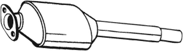 Catalyseur Fiat PUNTO · Fiat PUNTO Convertible · Fiat PUNTO Van