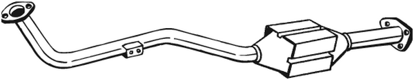 Catalyseur Mercedes-Benz C-CLASS · Mercedes-Benz C-CLASS T-Model